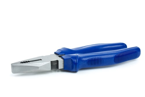 Preview: Pliers close-up