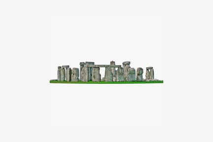 Preview: Stonehenge symmetrical stone arrangement