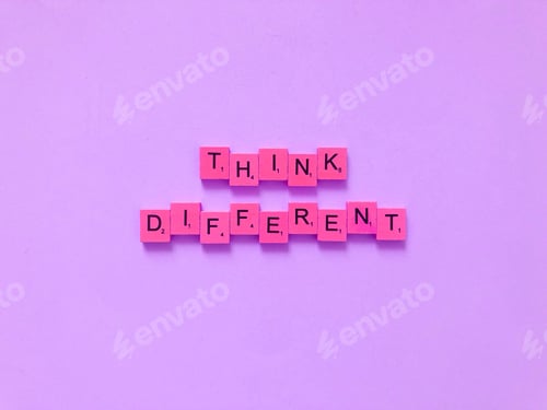 Preview: Think different