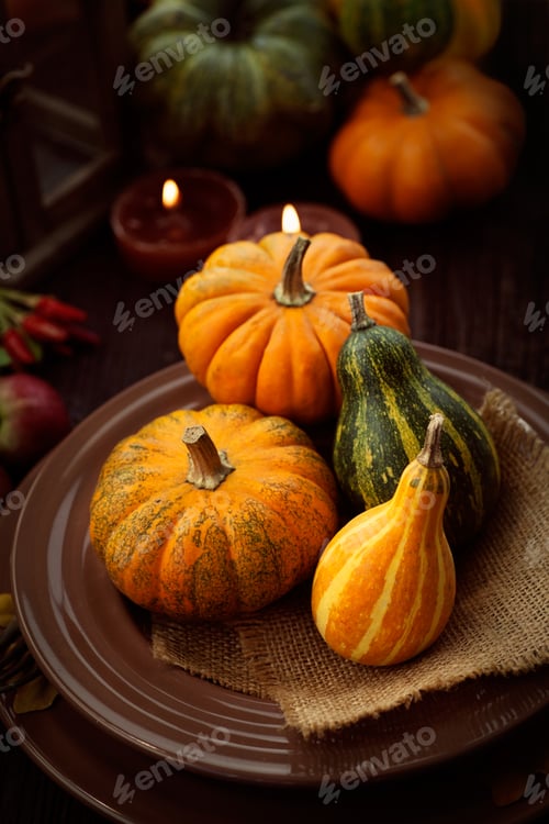 Preview: Table setting