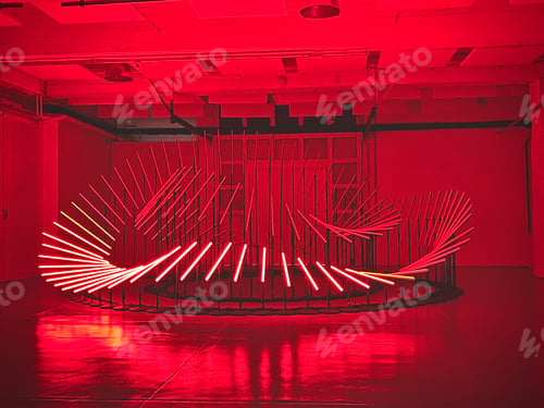 Preview: Neon lights