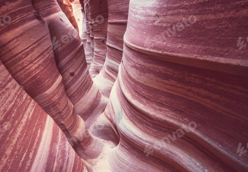 Preview: Slot canyon