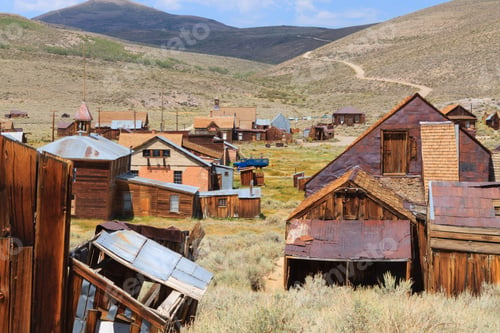 Preview: Bodie ghost town