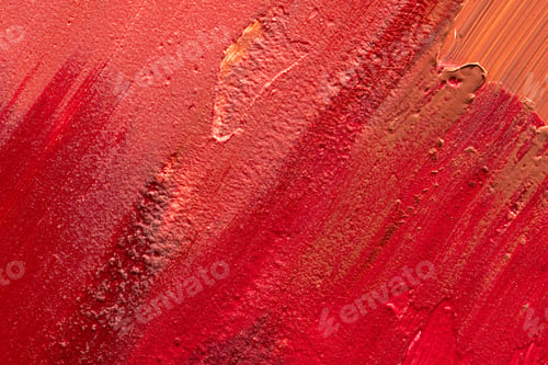 Preview: Background of lipstick smear brush strokes, copy space