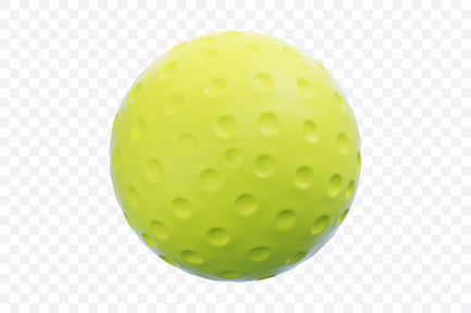 Preview: Pickleball Ball