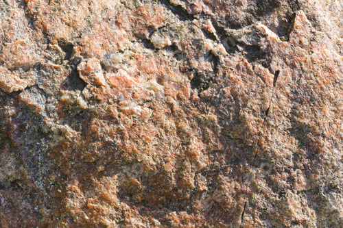 Preview: Background Of Granite. Texture Of Granite Stone. Pattern Of Roughened Surface. Texture Of Brown