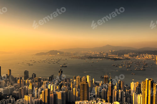 Preview: hong kong