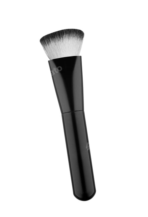 Preview: make up brush isolated