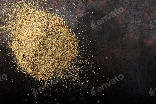 Preview: Black pepper powder