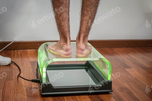 Preview: Feet analysis