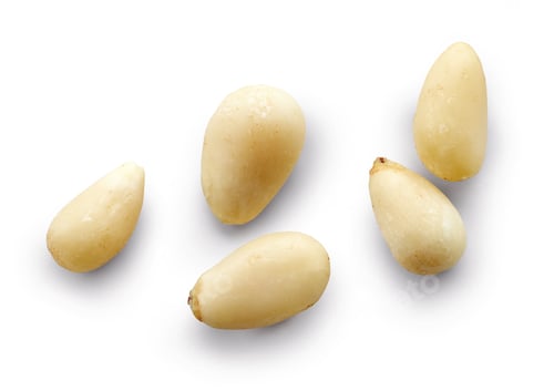 Preview: cedar nuts macro