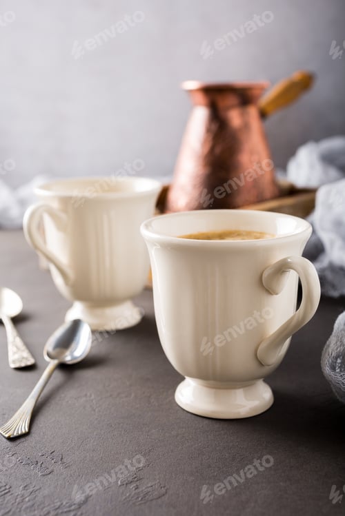 Preview: Two cups of coffee