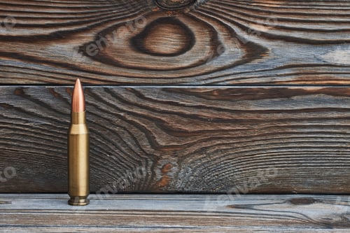 Preview: Full metal jacket bullet