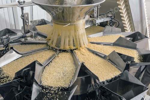 Automated food factory