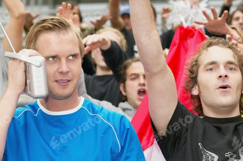 Preview: Football supporters