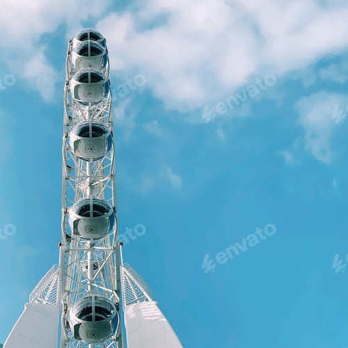Preview: Sky wheel