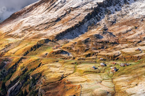 Preview: Grindelwald First, Switzerland