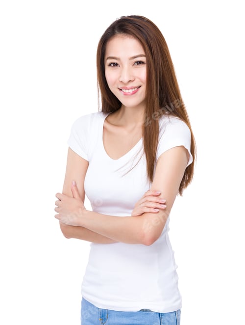 Preview: Woman portrait