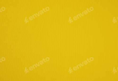 Preview: Corrugated cardboard yellow color, abstract background for designer