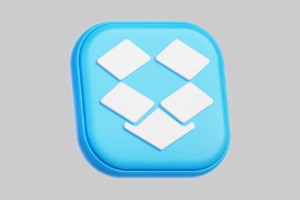Preview: Dropbox logo