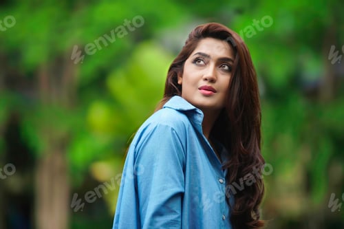 Preview: Beautiful model