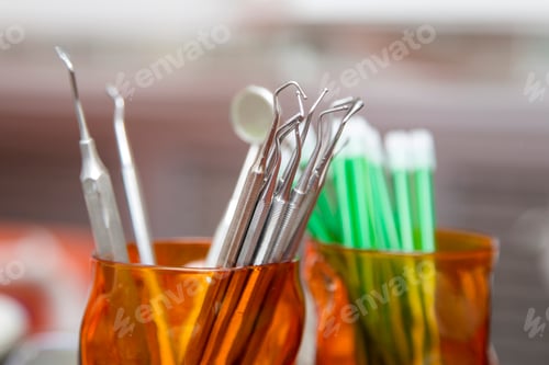 Preview: Dental tools