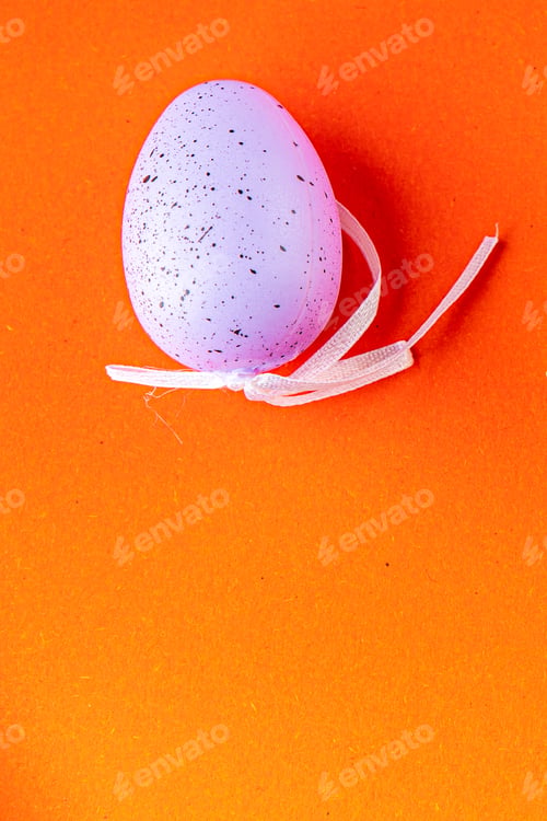 Preview: easter eggs colored holiday decoration goods easter orthodox holiday meal decoration food