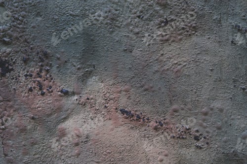 Preview: close-up view of old rough gray wall texture