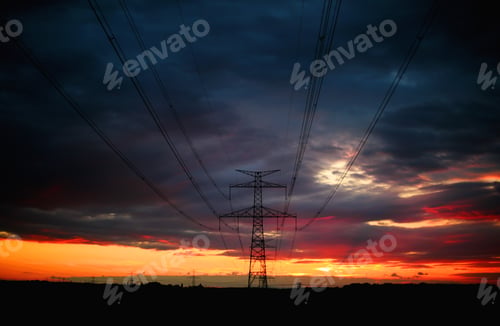 Preview: sunset