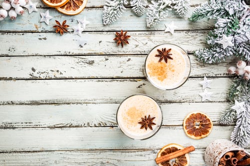 Visualização: Gemada, bebida tradicional de Natal