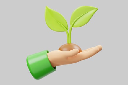 Preview: Sprout in hand