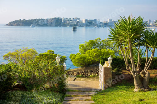 Preview: beautiful Majorcan landscape