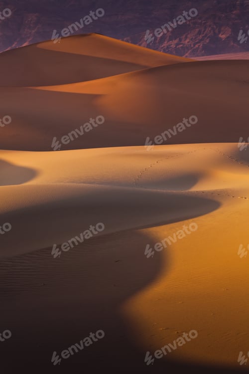Preview: Desert Death Valley