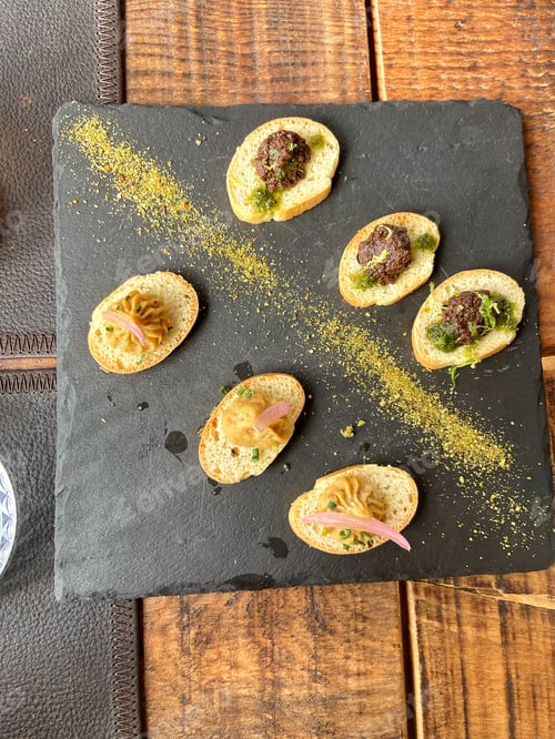 Preview: Bruschetta