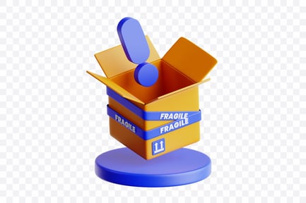 Preview: Package Lost