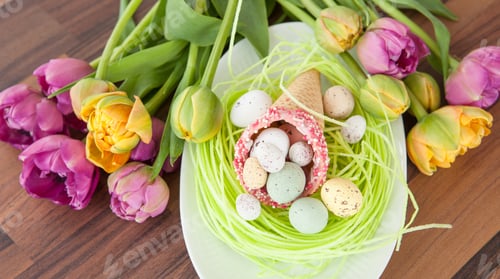 Preview: Happy Easter