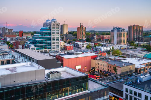 Preview: Kitchener, Ontario, Canada