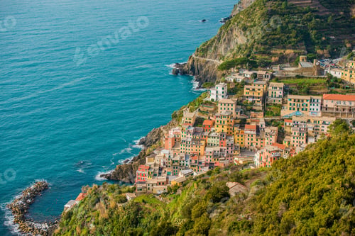 Preview: Riomaggiore Ligura Italy