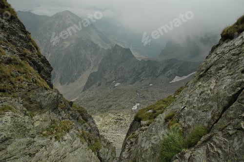 Preview: Mountain Landscape in the Carpathians