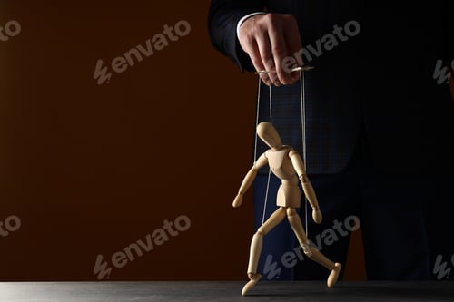 Preview: Concept of control and dictatorship, management concept