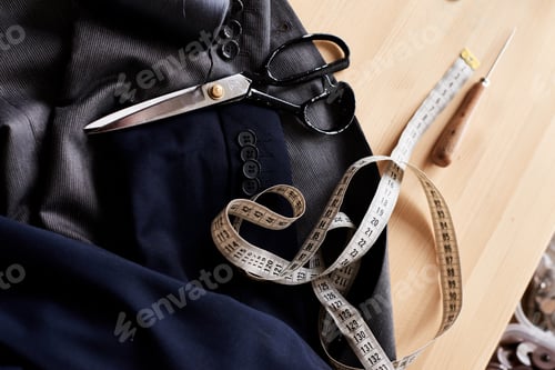 Preview: Working Table of Tailor