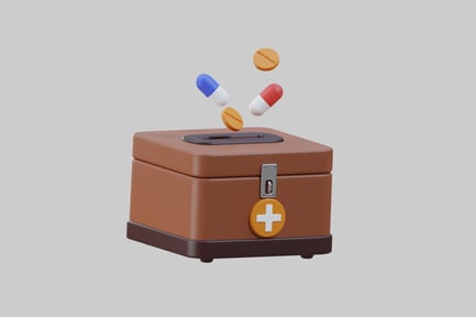 Preview: Medical investment box