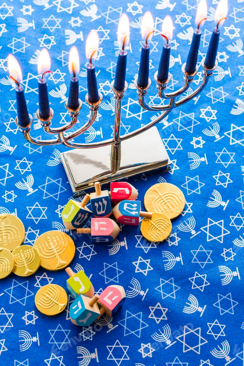 Preview: Hanukkah