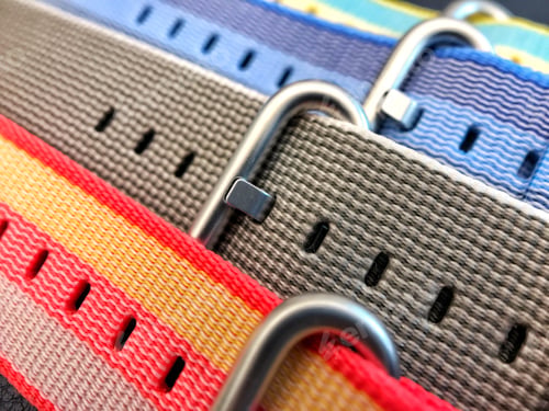 Preview: Colorful watch bands