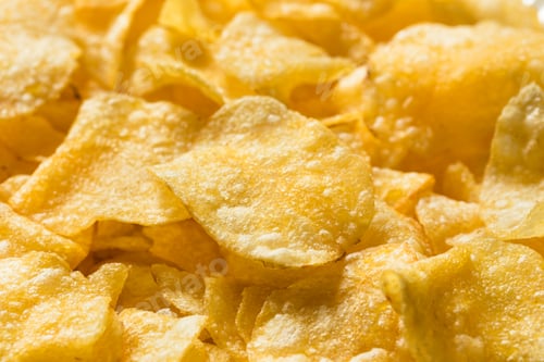 Preview: Crispy Thin Potato Chips
