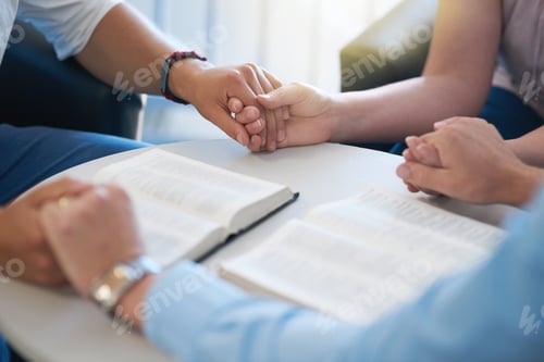 Preview: Were strengthening our team through prayer