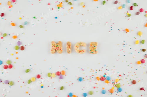 Preview: Delicious sugar cookies