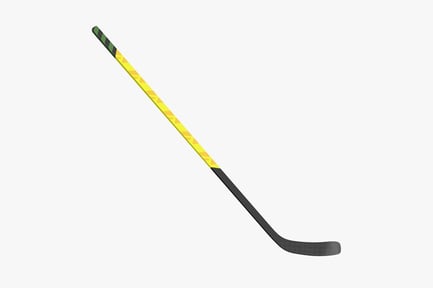Preview: Ice Hockey Stick with Textured Grip