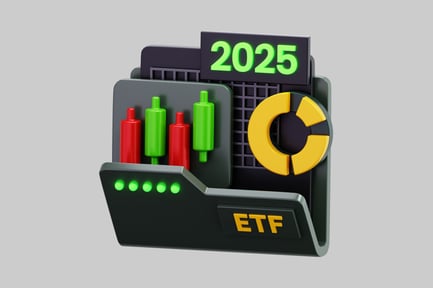 Preview: ETF Trading Strategy And 2025 Financial Forecast