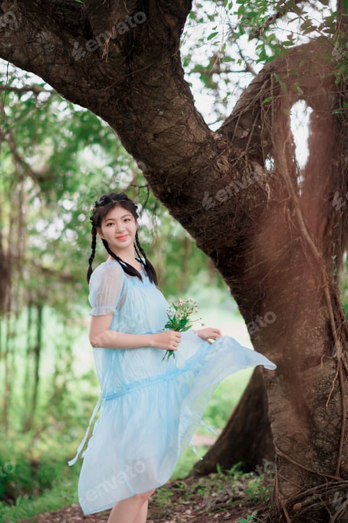 Preview: fashion girl